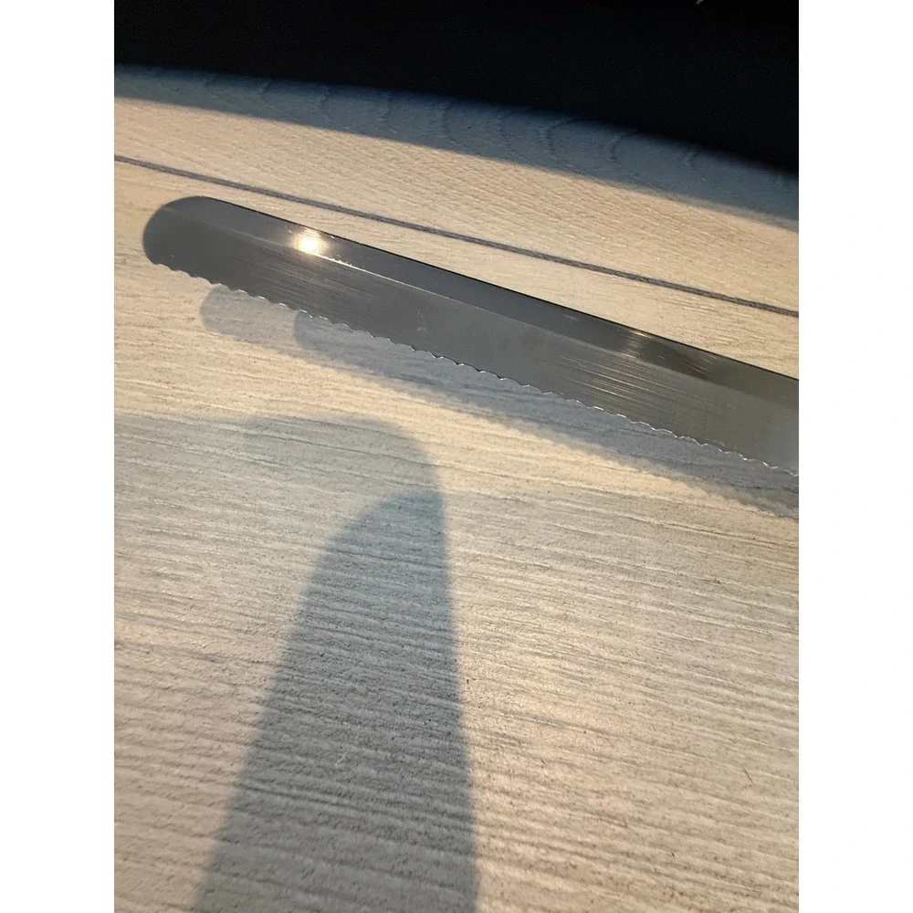Cutco 2124 KL serrated‎ knife Bread knife